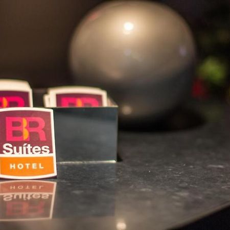 Br Sul Suites Hotel Itajaí Extérieur photo