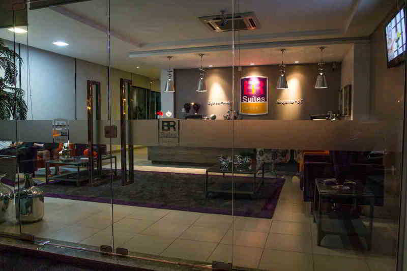 Br Sul Suites Hotel Itajaí Extérieur photo