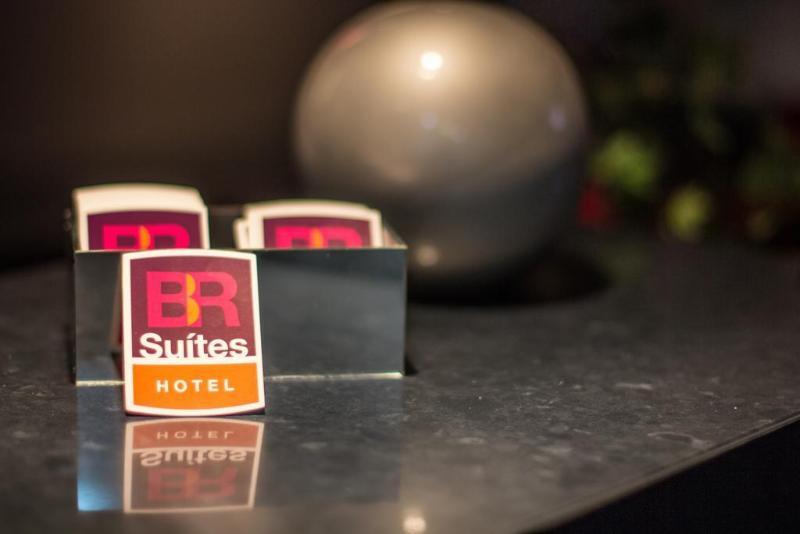 Br Sul Suites Hotel Itajaí Extérieur photo