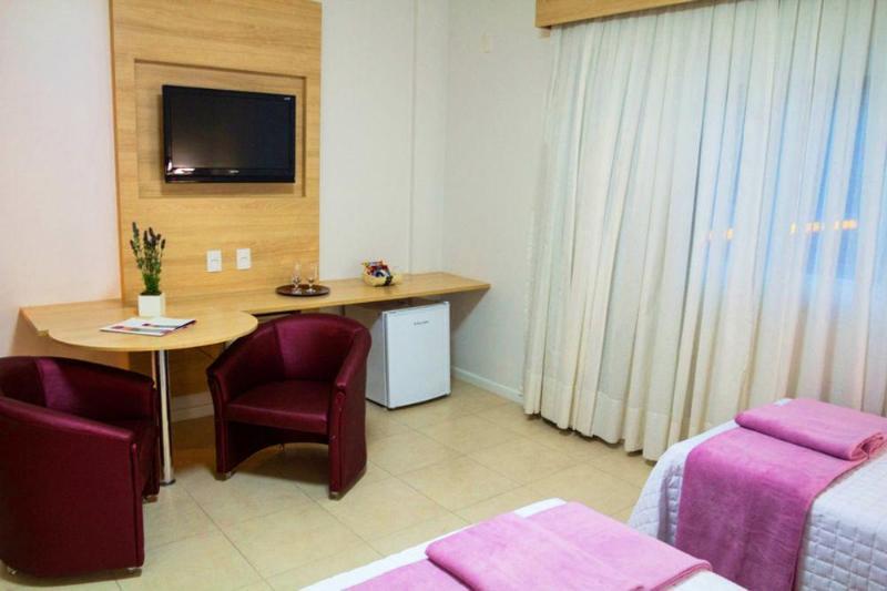 Br Sul Suites Hotel Itajaí Extérieur photo